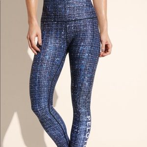 Peloton With Brand Leggings